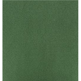 Paper Tablecloth Roll Green 1x100m. 40g (6 Units)