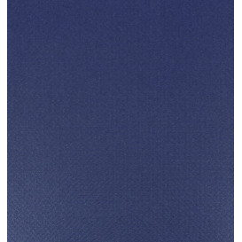 Paper Tablecloth Roll Blue 1x100m. 40g (6 Units)