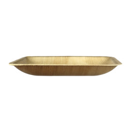 Palm Leaf Plate Square Shape 15x15cm (200 Units)