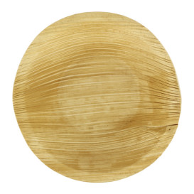 Palm Leaf Bowl 12,5x3cm (25 Units)