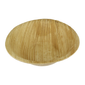 Palm Leaf Bowl 12,5x3cm (200 Units)