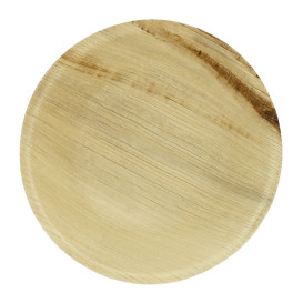 Palm Leaf Bowl 16,5x3,5cm (25 Units)