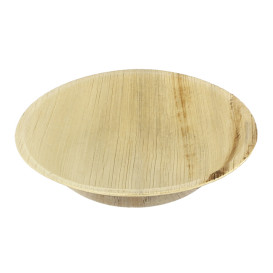 Palm Leaf Bowl 16,5x3,5cm (25 Units)