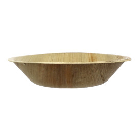 Palm Leaf Bowl 16,5x3,5cm (25 Units)