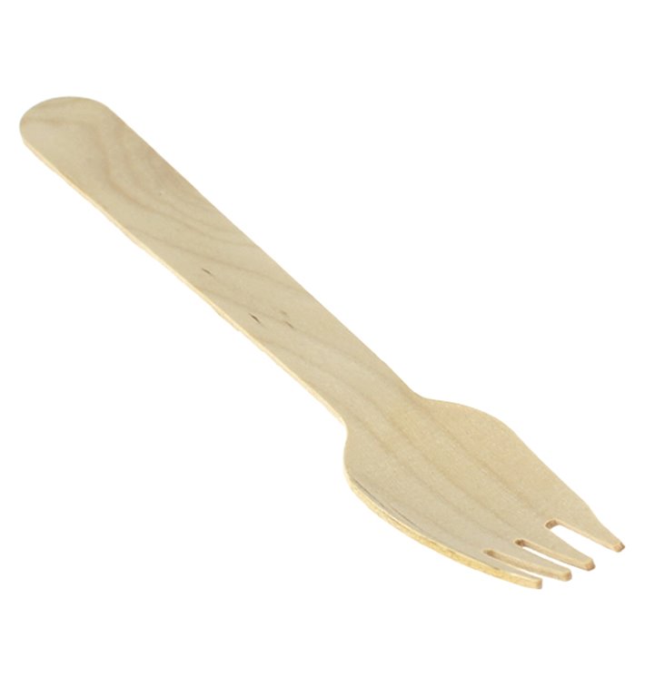 wooden forks
