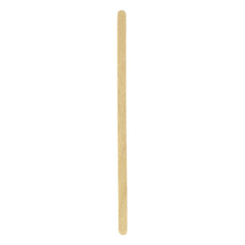 Wooden Coffee Stirrer Natural 11cm (1000 Units) 