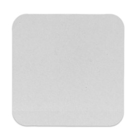 Paper Tray Waffle White 13,5x10cm (100 Units)  
