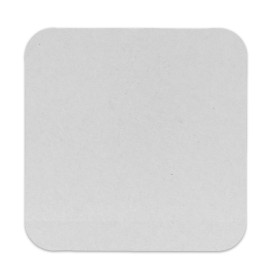 Paper Tray Waffle White 13,5x10cm (100 Units) 