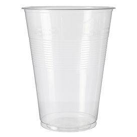 Plastic Cup PP Clear 350ml (50 Units) 