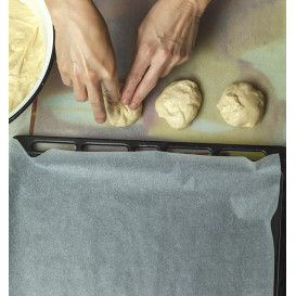 Silicone Baking Paper 60x40cm 41g/m² (500 Units)