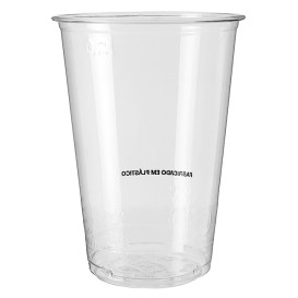 Cornstarch Cup PLA Bio Clear 230ml (100 Units)  