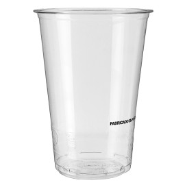 Cornstarch Cup PLA Bio Clear 230ml (100 Units)  