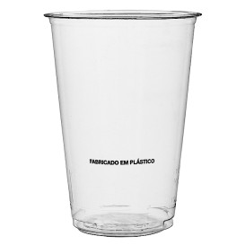 Cornstarch Cup PLA Bio Clear 230ml (100 Units)  