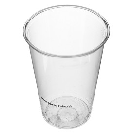 Cornstarch Cup PLA Bio Clear 230ml (100 Units)  