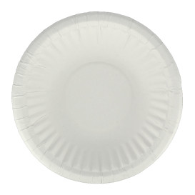 Paper Bowl Biodegradable White 250ml (250 Units)