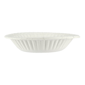 Paper Bowl Biodegradable White 250ml (250 Units)