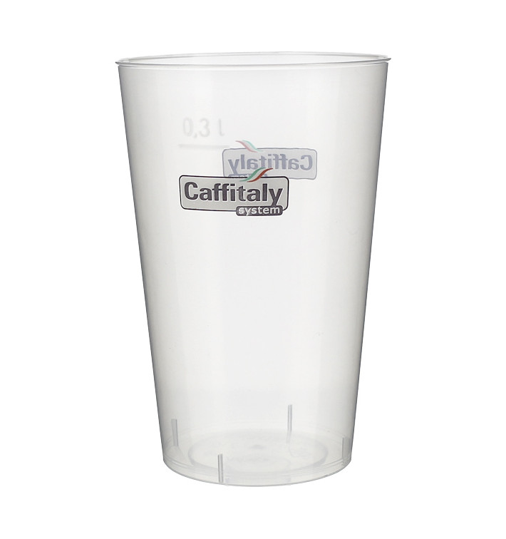 Plastic Cup PP Injection Moulding Clear 400ml (500 Units) Plastic Cup PP Injection Moulding Clear 400ml (500 Units)
