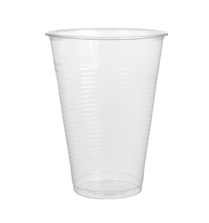 Plastic Cup PP Clear 220ml (100 Units) Plastic Cup PP Clear 220ml (100 Units)