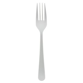 Reusable Fork PP Mineral "Gaia" White 190mm (10 Units)