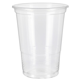 Plastic Cup PP Clear 500ml Ø9,4cm (800 Units) 