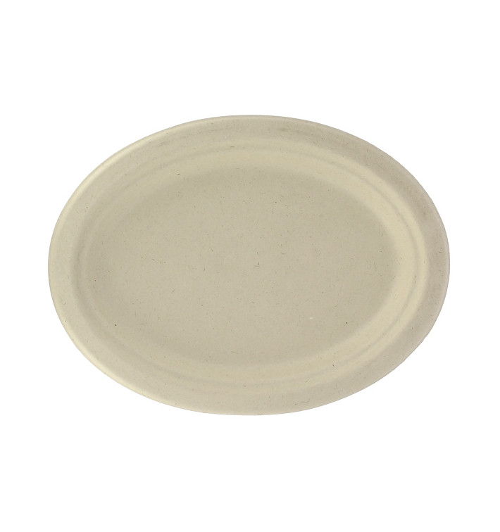 Sugarcane Tray Natural 26,3x19,9x2cm (800 Units) Sugarcane Tray Natural 26,3x19,9x2cm (800 Units)