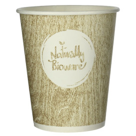 Paper Cup PLA Vending "BioWare" 6Oz/192ml Ø7,0cm (100 Units)