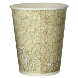 Paper Cup PLA Vending "BioWare" 6Oz/192ml Ø7,0cm (100 Units)  