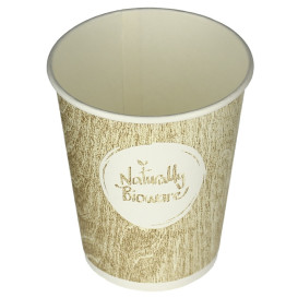 Paper Cup PLA Vending "BioWare" 6Oz/192ml Ø7,0cm (100 Units)  
