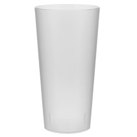 PP Reusable Cup Translucent 400ml (180 Units) 