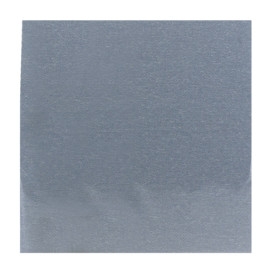 Paper Napkin Double Point Light Blue 2C 33x33cm (50 Units) 