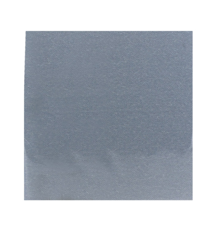 Paper Napkin Double Point Light Blue 2C 33x33cm (50 Units) Paper Napkin Double Point Light Blue 2C 33x33cm (50 Units)