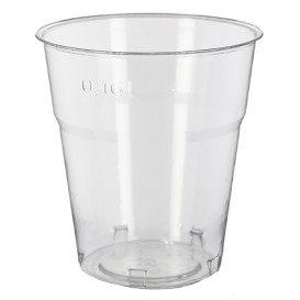 Reusable Shot Cup PS Cristal Cool 40ml (50 Units)