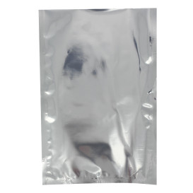 Chamber Vacuum Pouches 90 microns Silver 2,00x2,50cm (100 Units) 