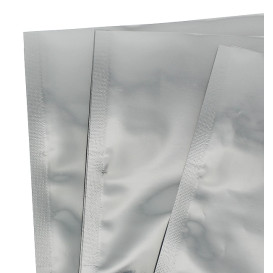 Chamber Vacuum Pouches 90 microns Silver 2,00x2,50cm (100 Units) 