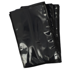 Chamber Vacuum Pouches 90 microns Black 2,00x3,00cm (100 Units)