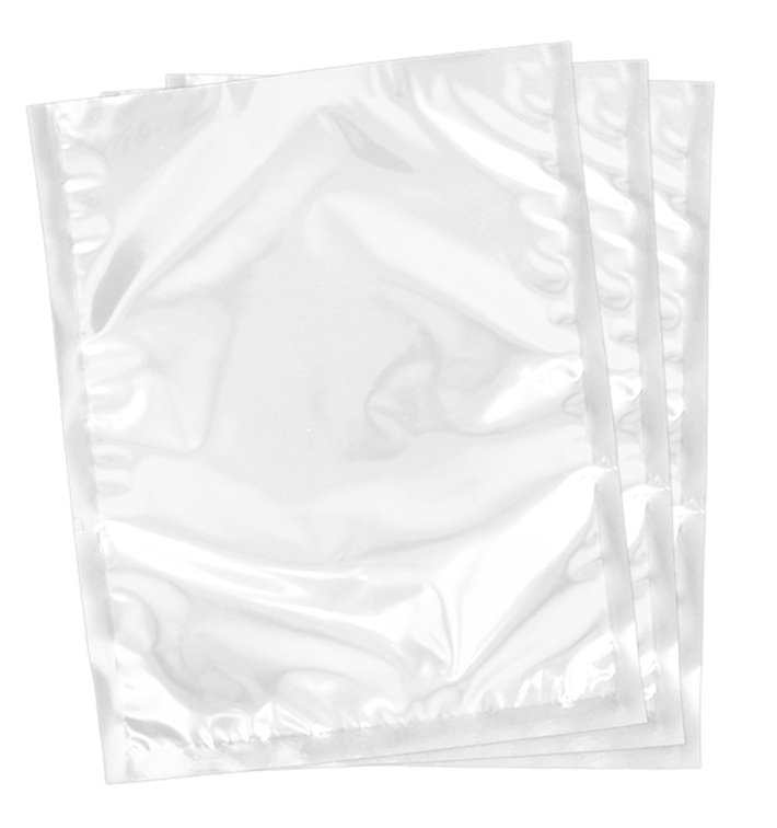 Chamber Vacuum Pouches 90 microns 2,00x2,50cm (100 Units) Chamber Vacuum Pouches 90 microns 2,00x2,50cm (100 Units)