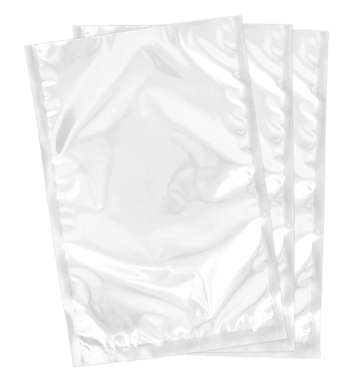 Chamber Vacuum Pouches 90 microns 1,20x2,00cm (100 Units) Chamber Vacuum Pouches 90 microns 1,20x2,00cm (100 Units)