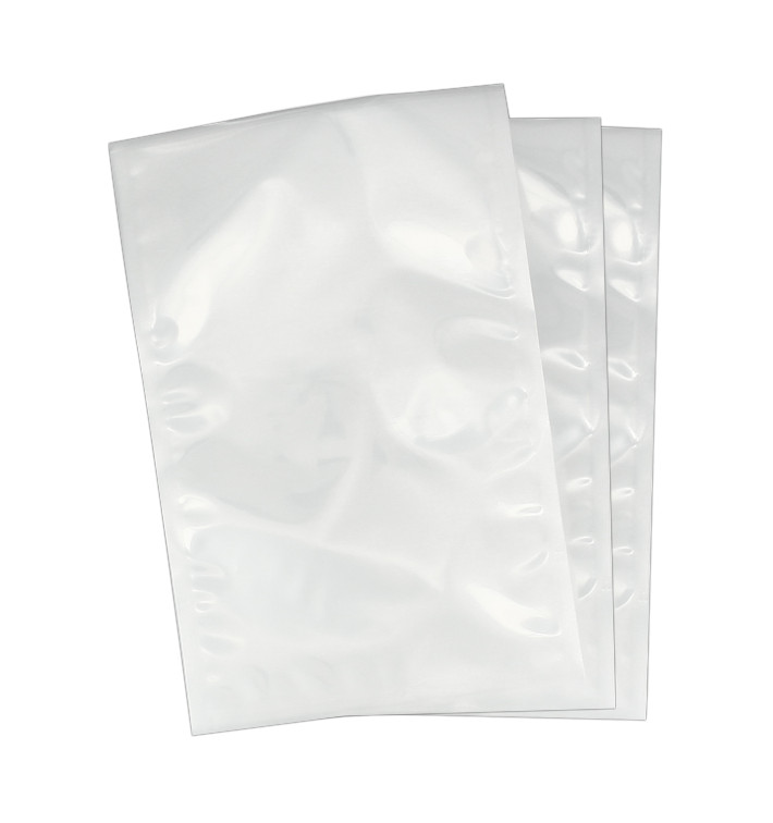 Chamber Vacuum Pouches 90 microns 3,70x5,50cm (100 Units) Chamber Vacuum Pouches 90 microns 3,70x5,50cm (100 Units)