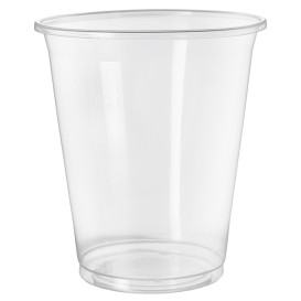 Plastic Cup PP Clear 450ml Ø9,4cm (800 Units)