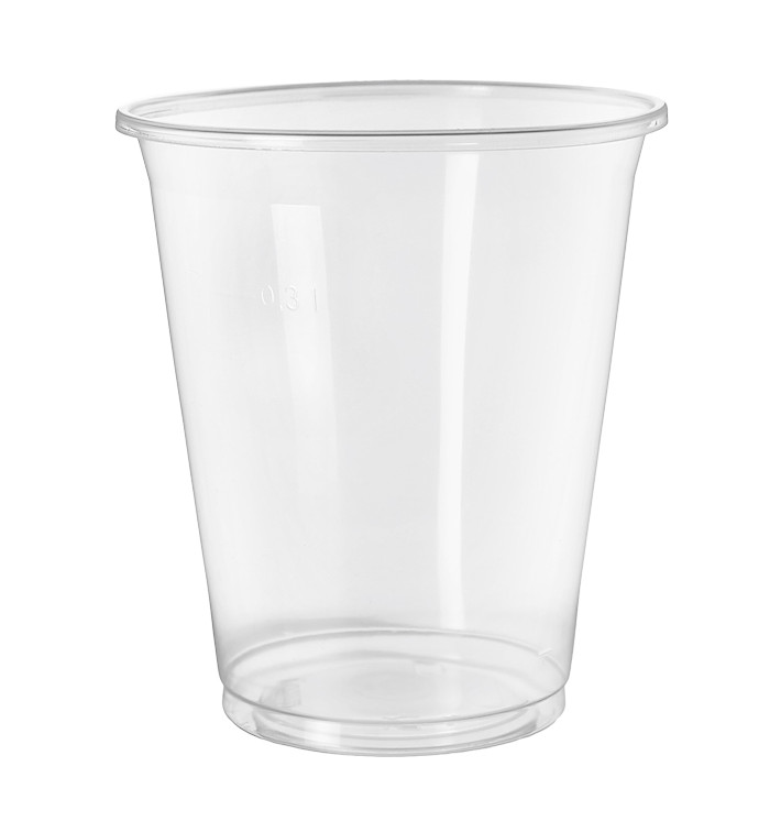 Plastic Cup PP Clear 450ml Ø9,4cm (800 Units)