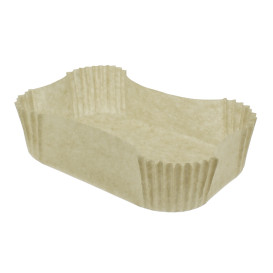 Baking Paper for Backing Tray 13,8x8,9x3,5cm (240 Units)  
