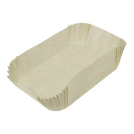 Baking Paper for Backing Tray 17x11,5x4,5cm (200 Units) 