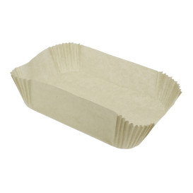 Baking Paper for Backing Tray 17x11,5x4,5cm (1.800 Units)  