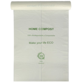 Trash Bag 100% Biodegradable 90x110cm (25 Units)