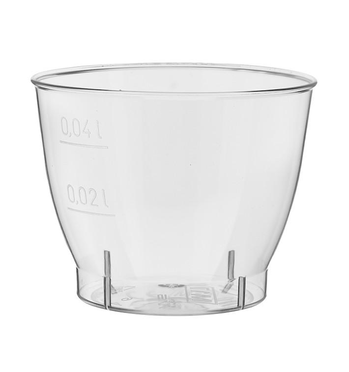Plastic Shot PS Injection Moulding "Cool" 40 ml (50 Units) Plastic Shot PS Injection Moulding "Cool" 40 ml (50 Units)