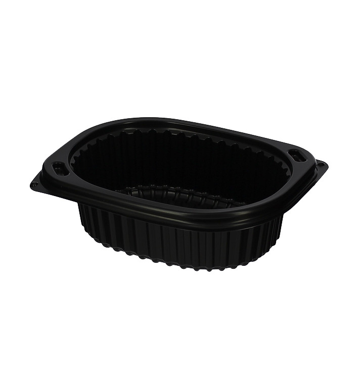 Plastic Container PP Rectangular Shape 350ml 14,2x11,1x4,5cm (640 Units) Plastic Container PP Rectangular Shape 350ml 14,2x11,1x4,5cm (640 Units)