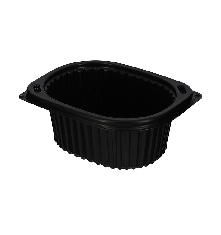 Plastic Container PP Rectangular Shape 450ml 14,2x11,1x6cm (80 Units) Plastic Container PP Rectangular Shape 450ml 14,2x11,1x6cm (80 Units)