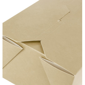 American Box Great Kraft 13x8,5x6cm 700ml (360 Units) American Box Great Kraft 13x8,5x6cm 700ml (360 Units)