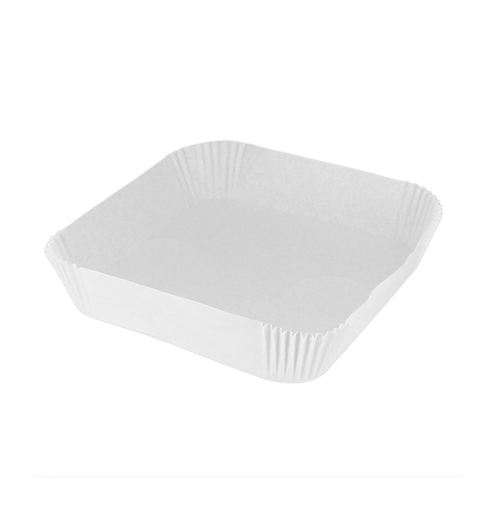 Baking Paper for Backing Tray 17x17x4cm (1.800 Units) Baking Paper for Backing Tray 17x17x4cm (1.800 Units)