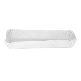 Baking Paper for Backing Tray 21x8,5x2,8cm (1.800 Units)  